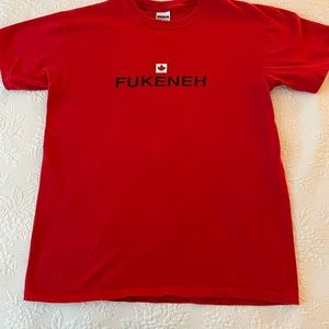 T-shirt unlike others; Unique!